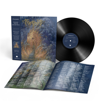 FORSMAN Brenndar Rústir og Fuðrandi Fjörur LP BLACK [VINYL 12"]
